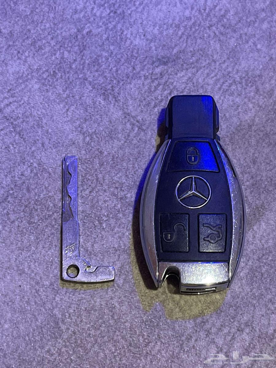 Mercedes key63699599203073111
