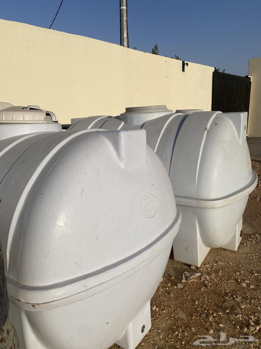 Used clean tanks63655714513282113
