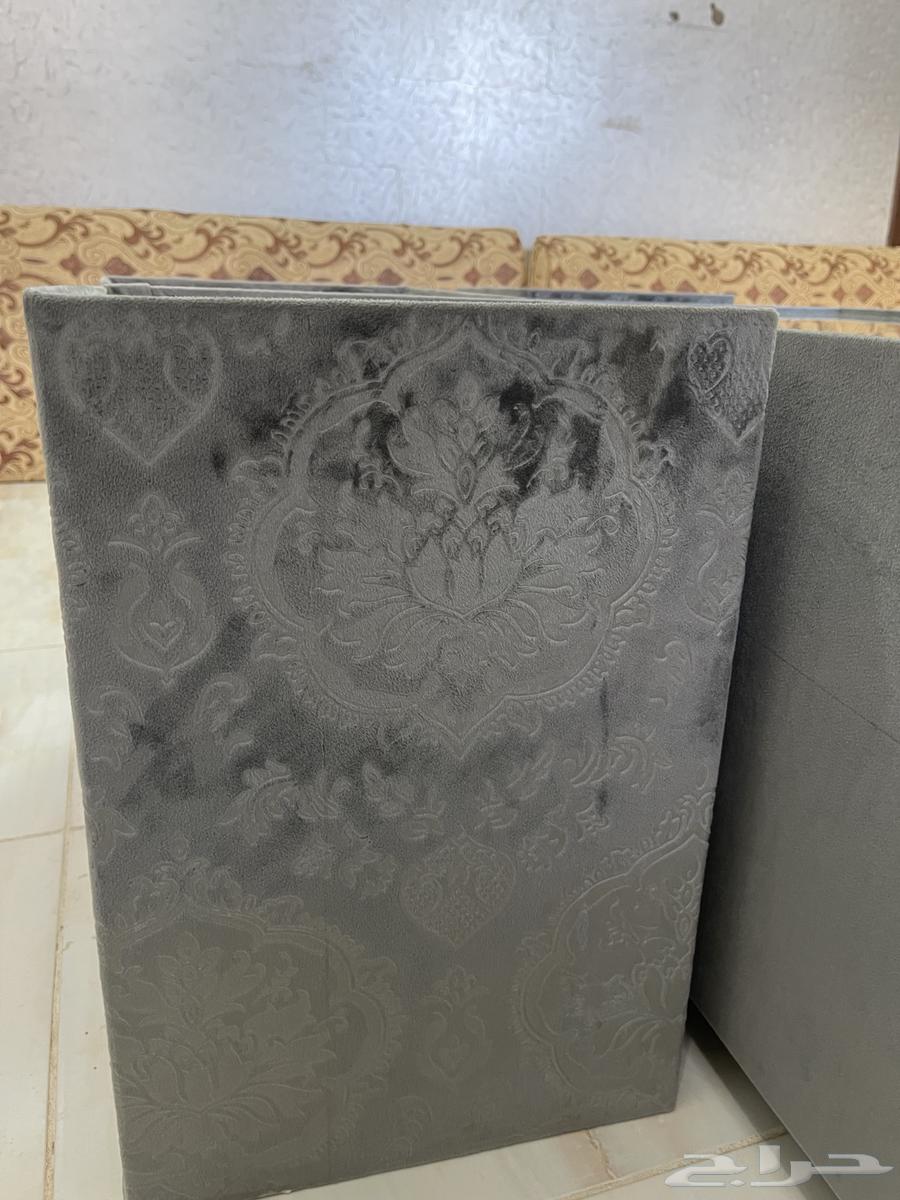 طاولة طويله وخمس صغيره القزاز سليم63655810135938110