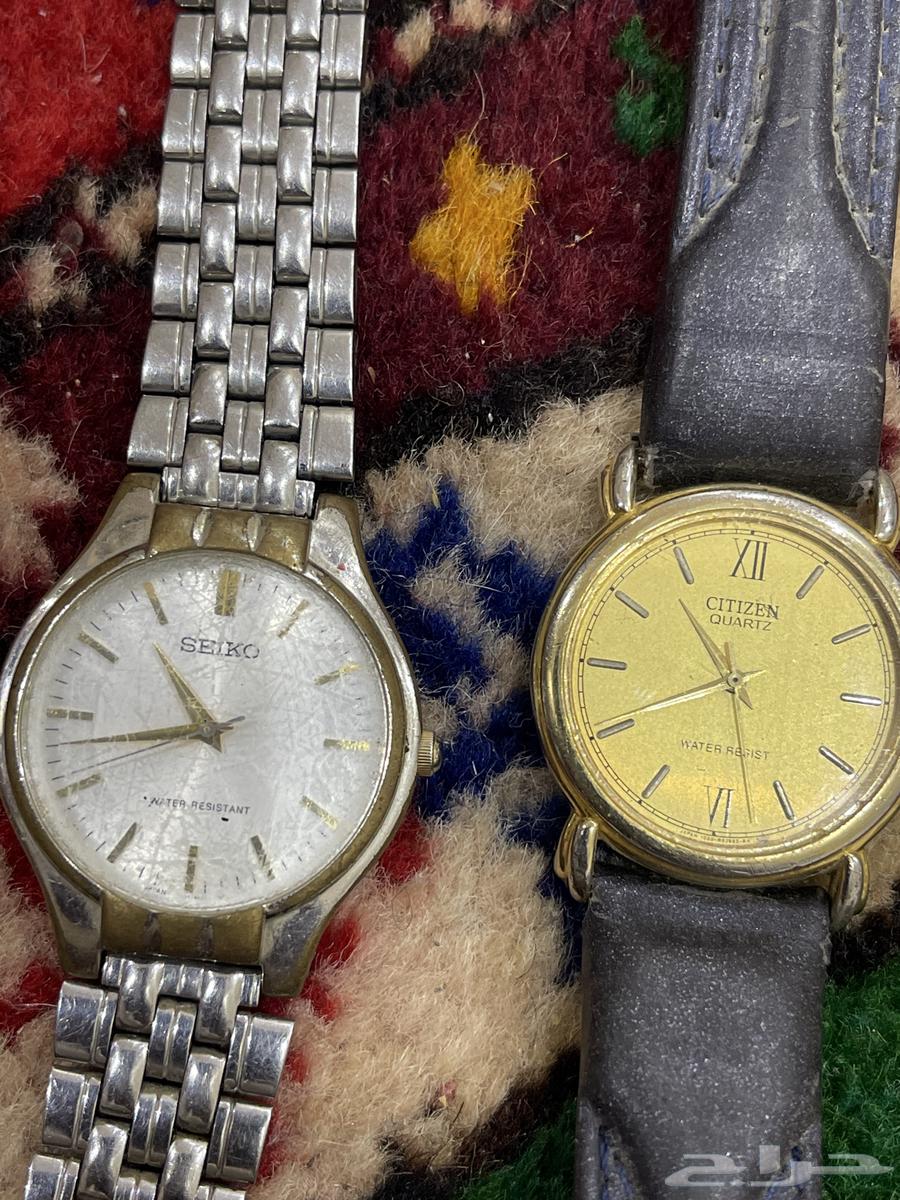Two Japanese Seiko and Seiko watches63655626362626110