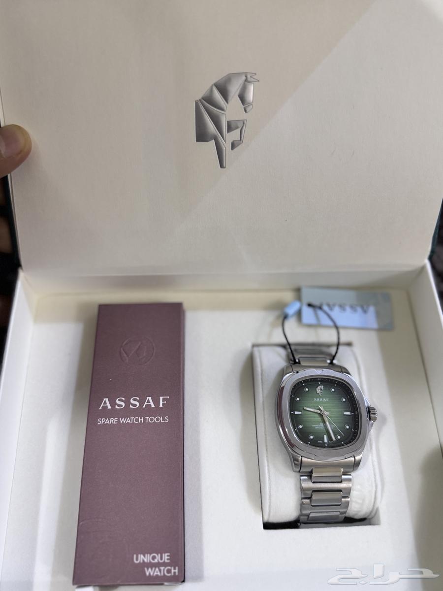 Assaf Watch63656974663171112