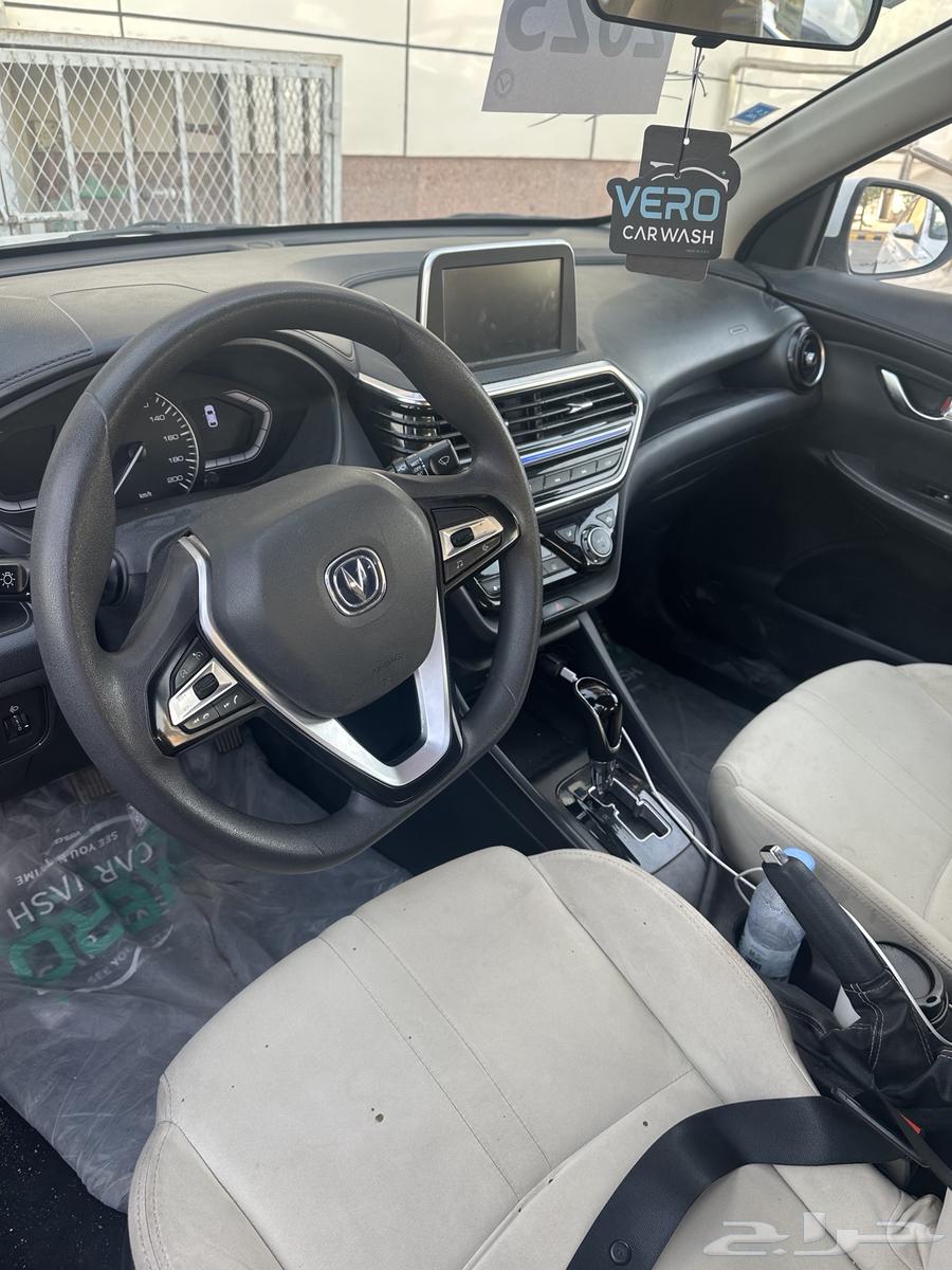 Changan Seven63667495979394110