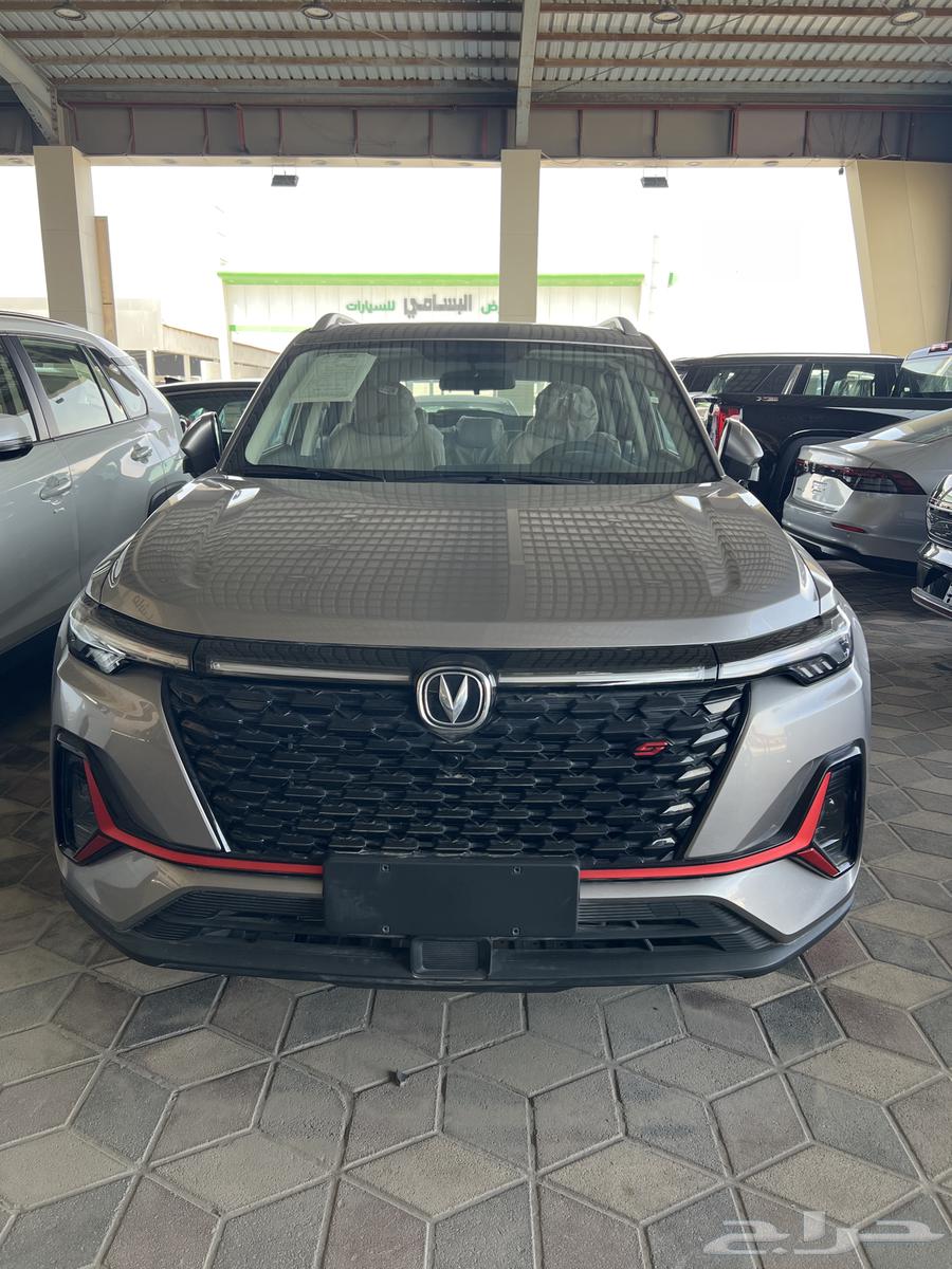 Changan CS35 Plus63698963472641111