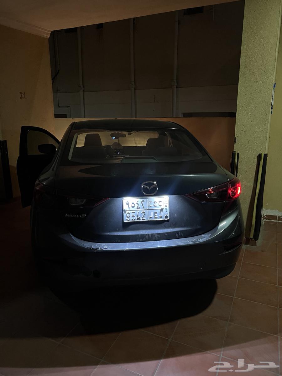 Mazda Sedan 3 201563698959742595111