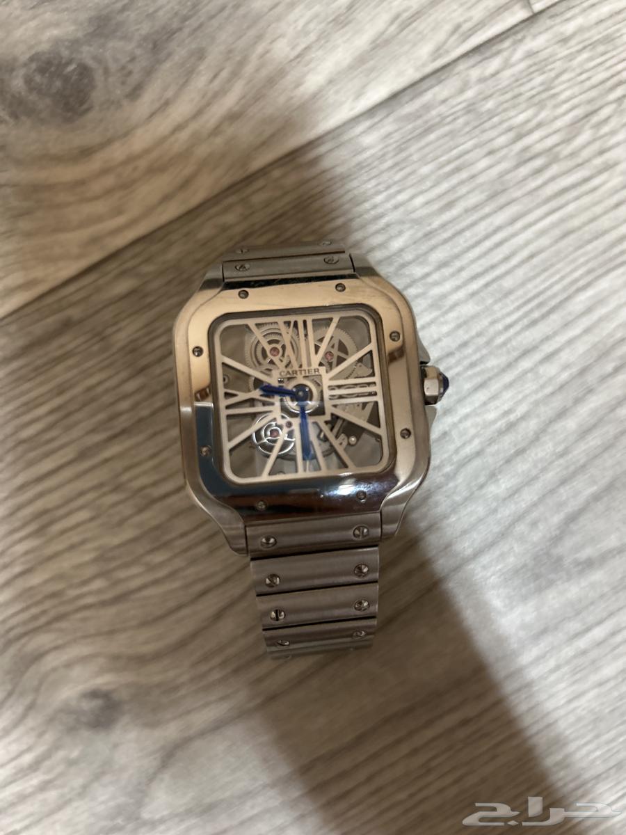 CARTIER Watch63655624758018111