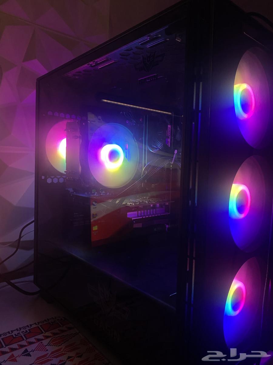 جهاز PC للألعاب والمونتاج بموصفات ممتازه63655706566915112