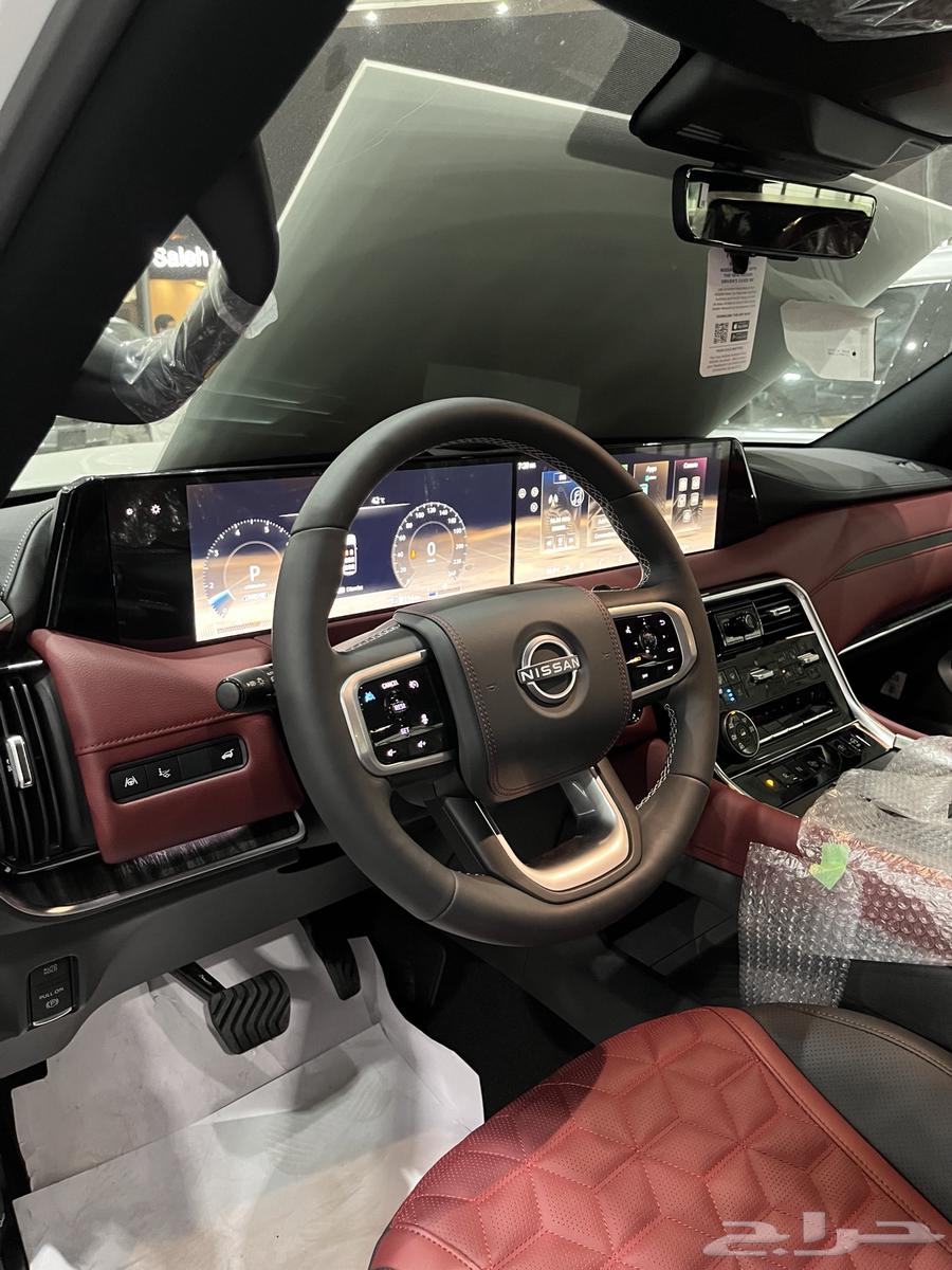 نيسان باترول بلاتينيوم 202663699265505155113