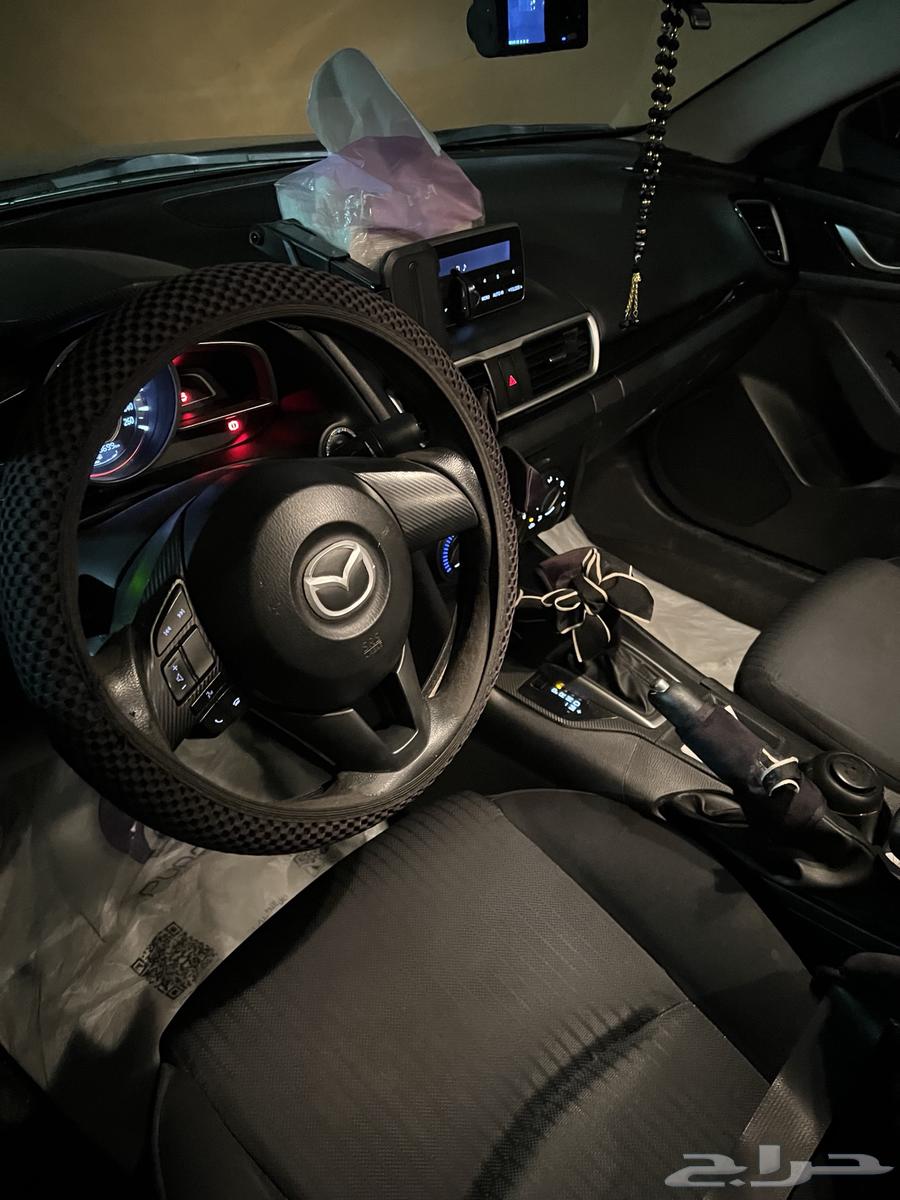 Mazda Sedan 3 201563698959742595113