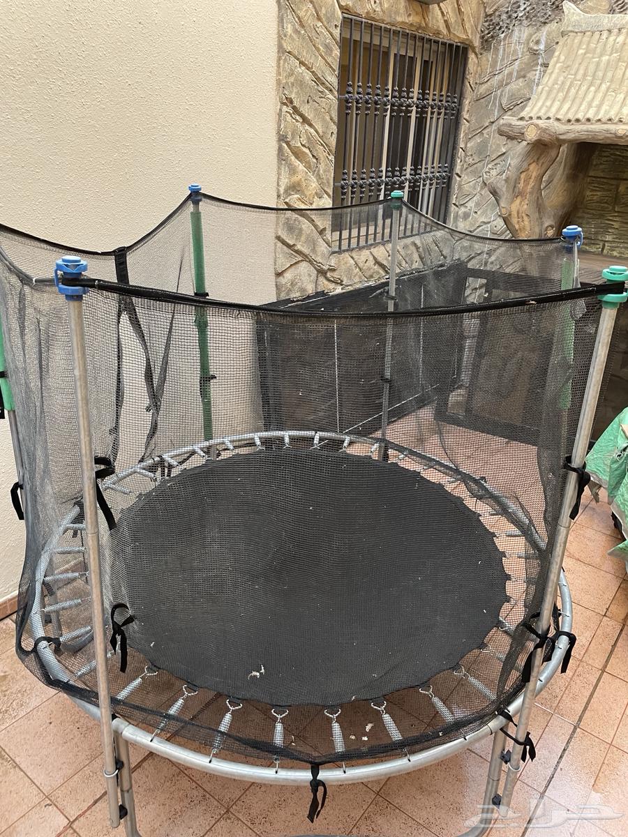 Trampoline in very good condition63656134510467110