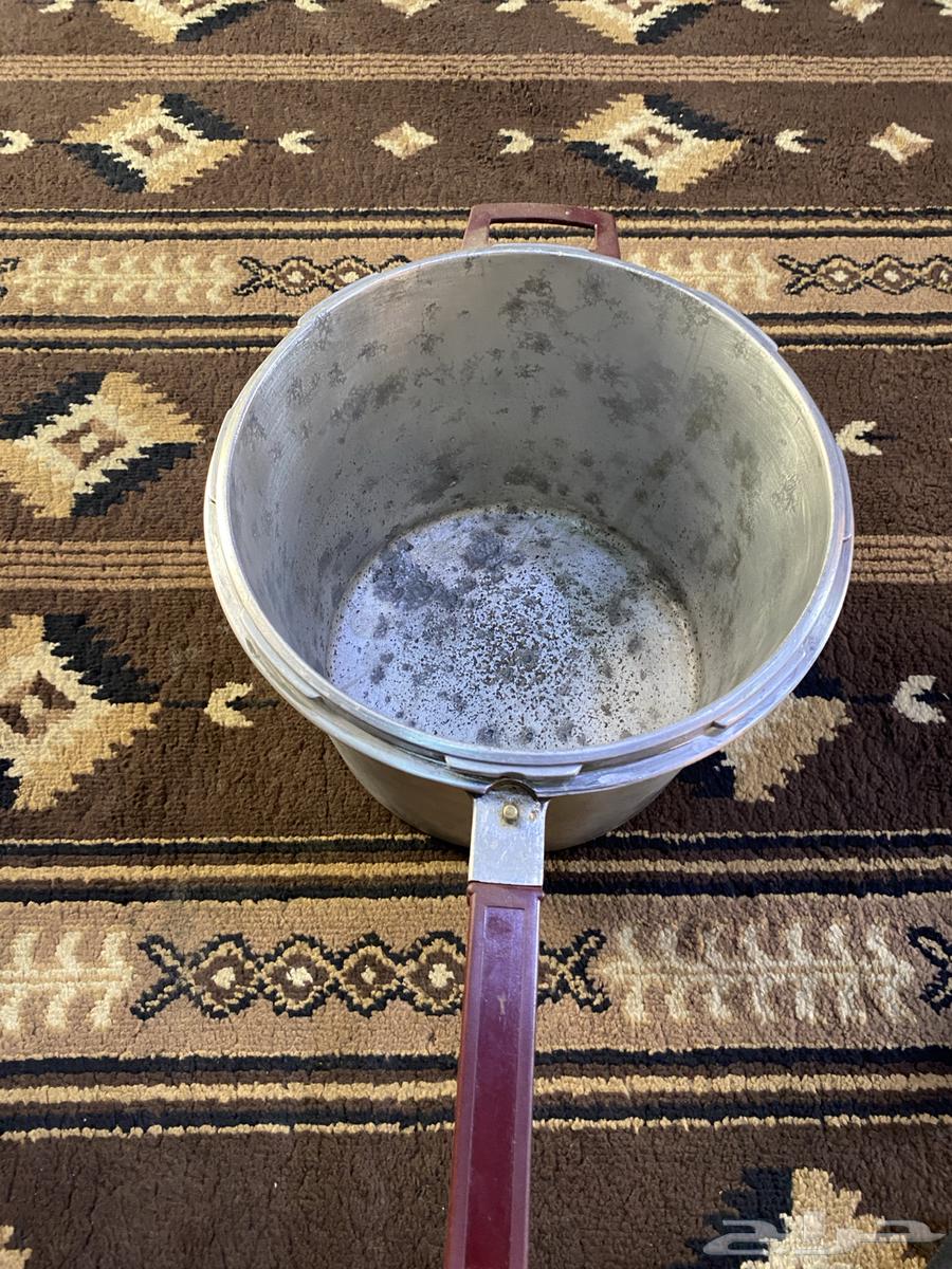 قدر ضغط تربو أصلي63655707148546111