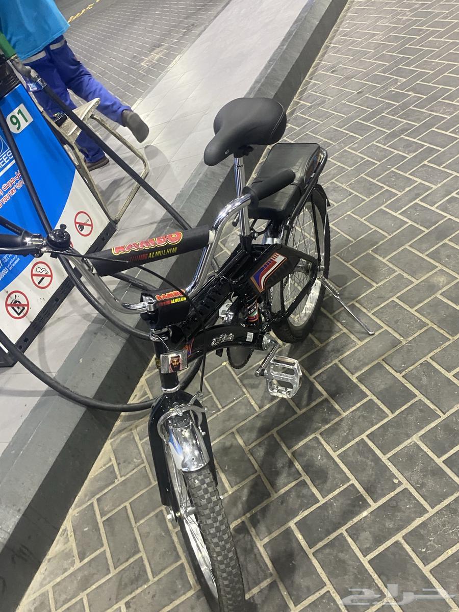 Hello, I'm selling a size 20 Rambo bicycle, the bicycle has no issues63655711019523111