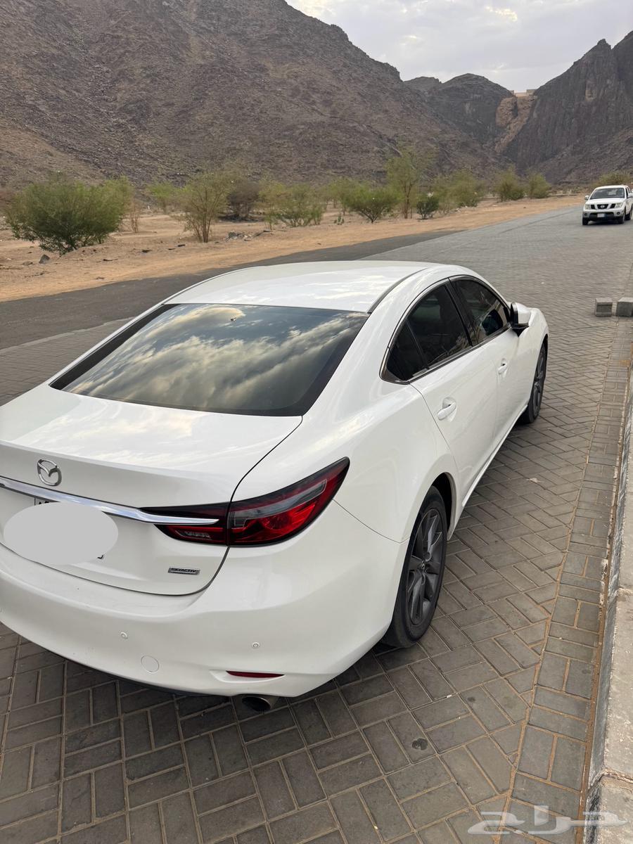 للبيع مازدا موديل 2019 نظيفه جدا63698957737603114