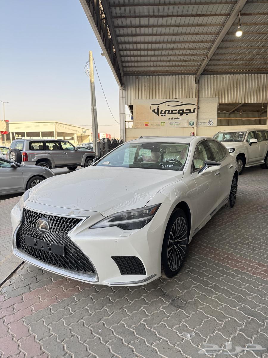لكزس LS350 فئة AA بنزين 202563699262962177110