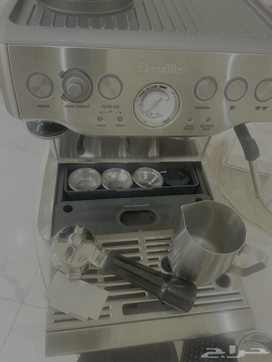 Breville Barista Express Espresso Machine63656974708993112