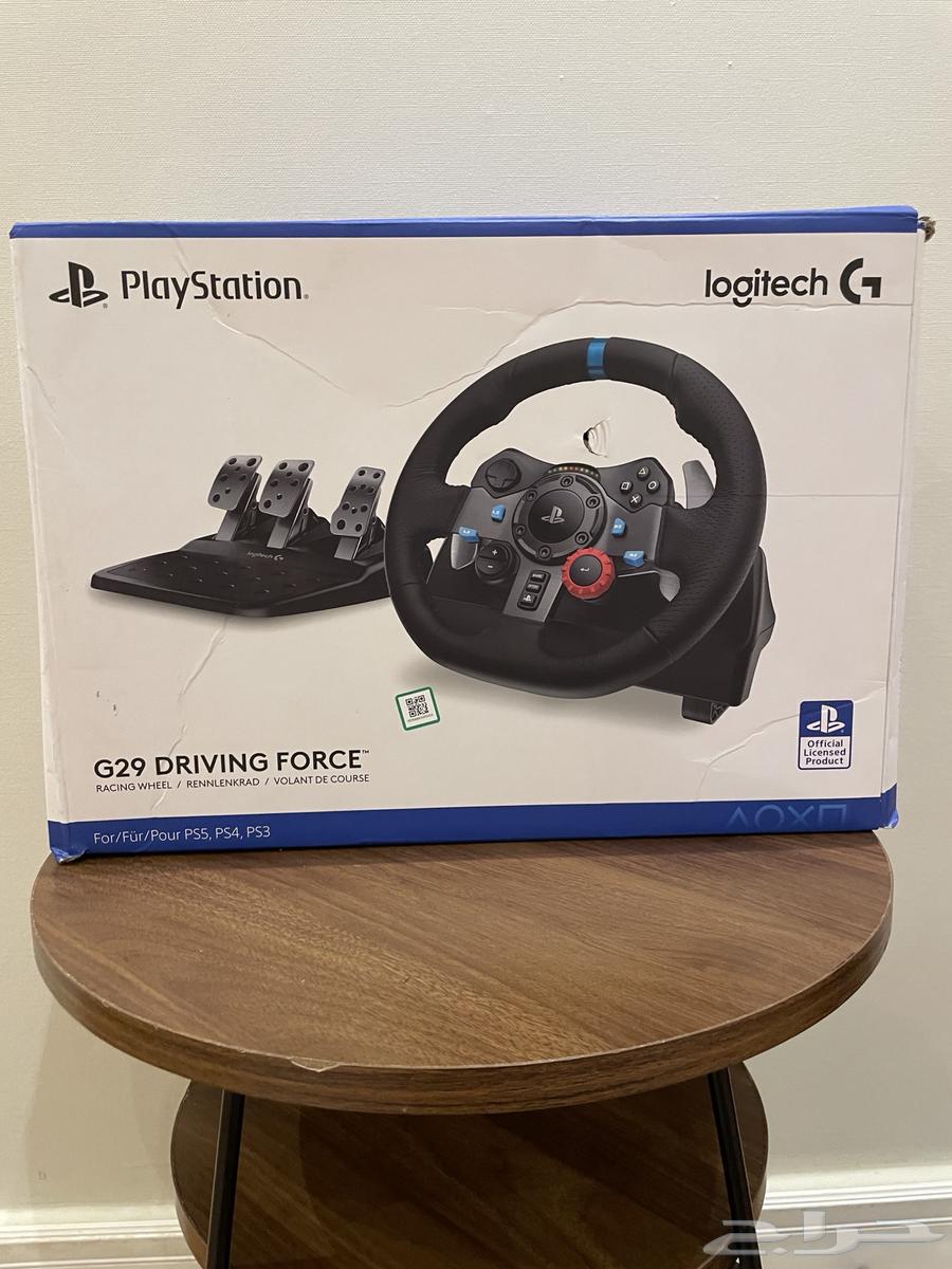 دركسون لوجيتكg29نضيف63657501505665110