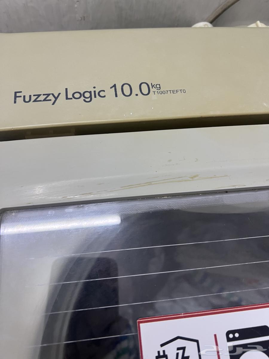 LG Automatic Washing Machine63657593223554114