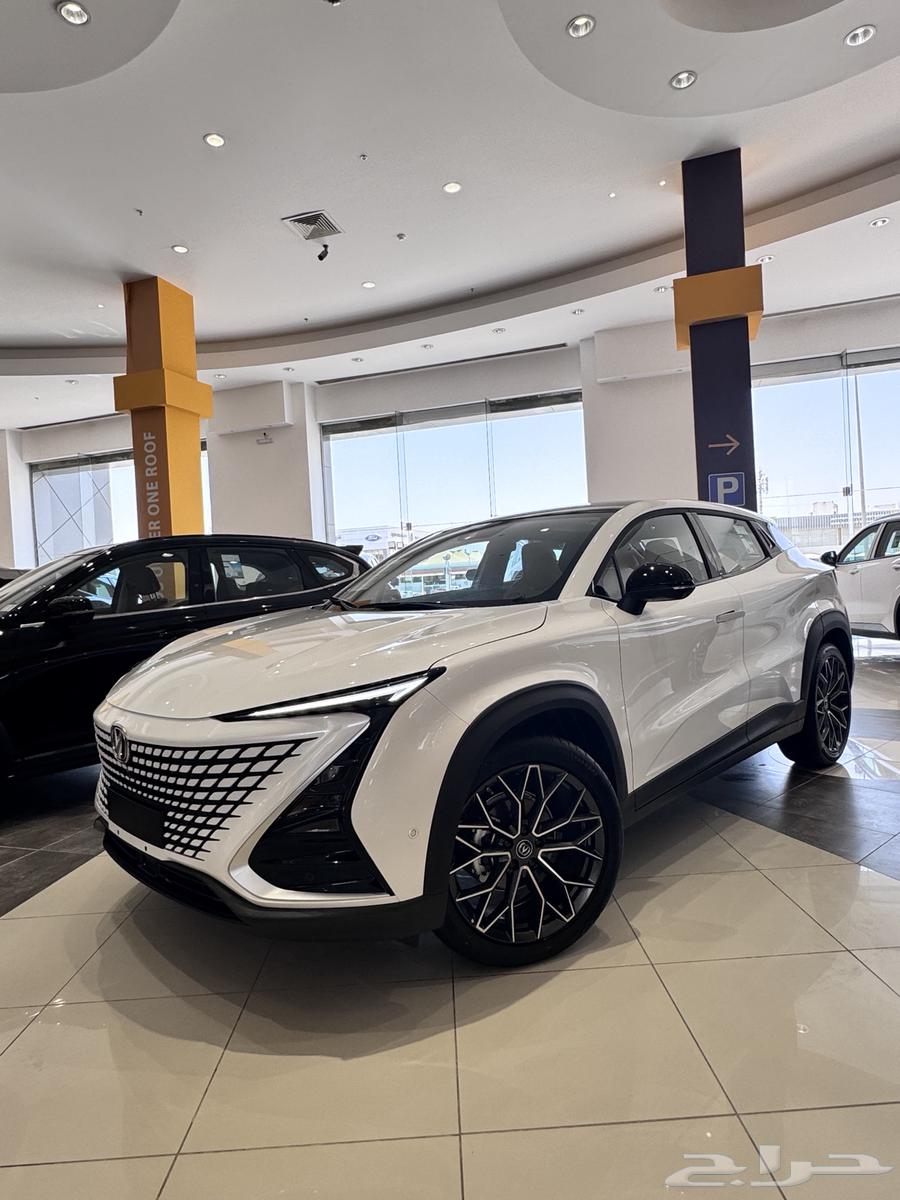 Changan UNI-T Elite 2026 Model63699255163394111
