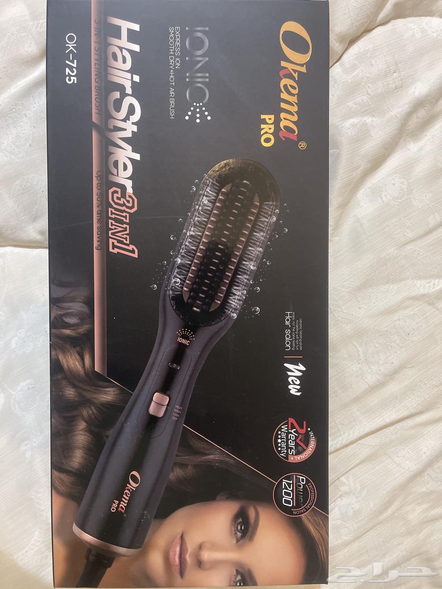Thermal comb63655622203907114
