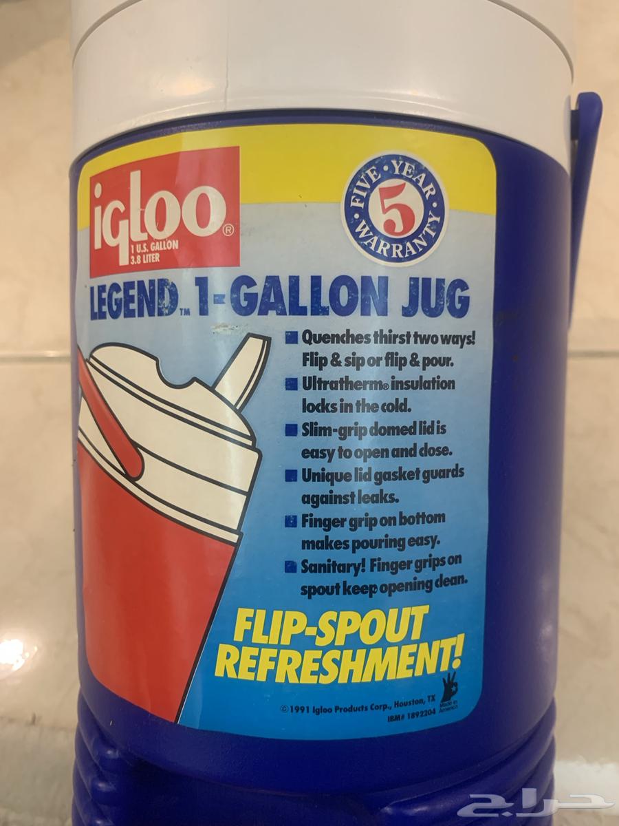 American Water Jug63657497530369111