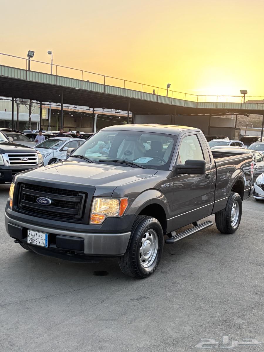 Ford F150 2014 Sold63699245899267112