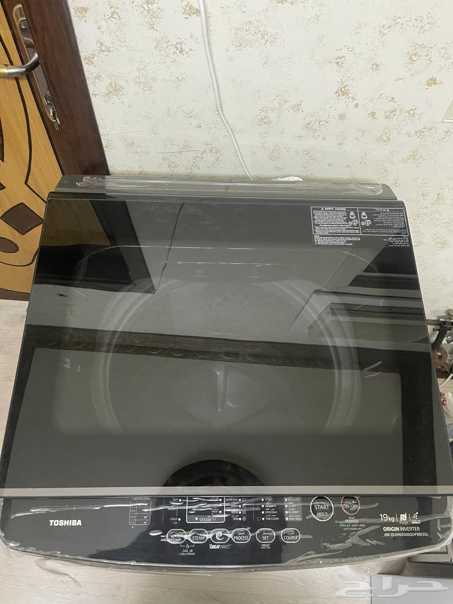 Toshiba washing machine63657497620610111