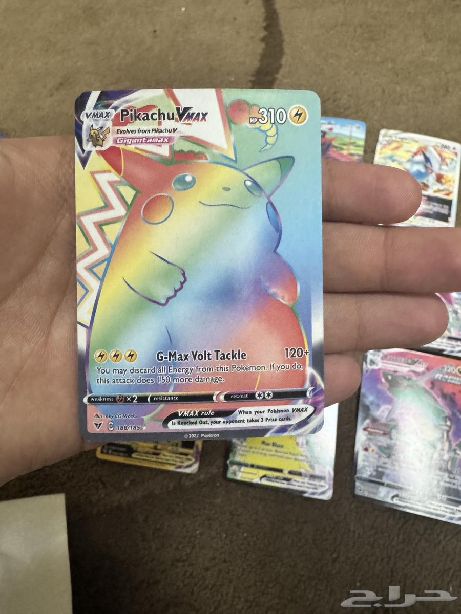 Pokemon cards, 21 rare cards and 43 common cards, total of 64 cards63655620938882110
