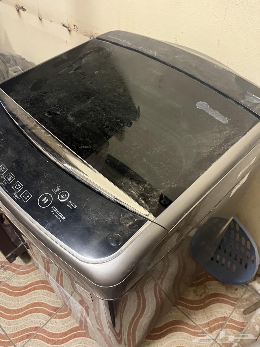 غساله اوتوماتيك LG 12 كيلو63655975558401111