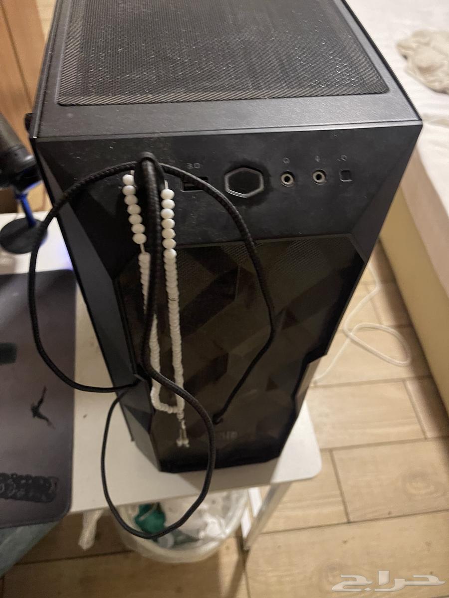 للبيع بي سي pc بكرت شاشه NVIDIA GeForce RTX 2070 super 8gb63655616539137112