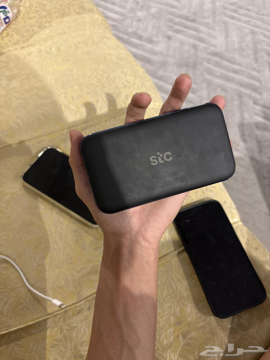 واي فاي متنقل 5G stc ZTE63657593266433110