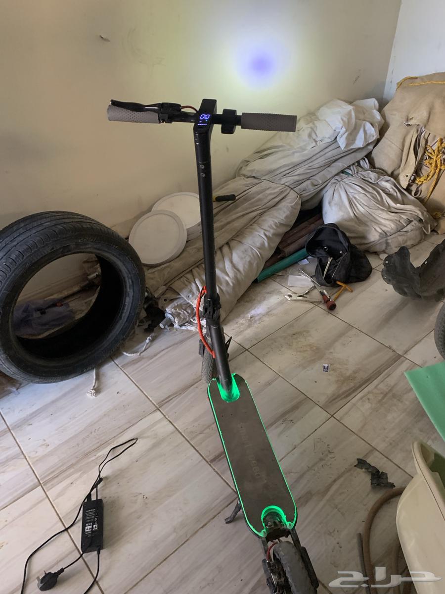Xiaomi Scooter63655711687938112