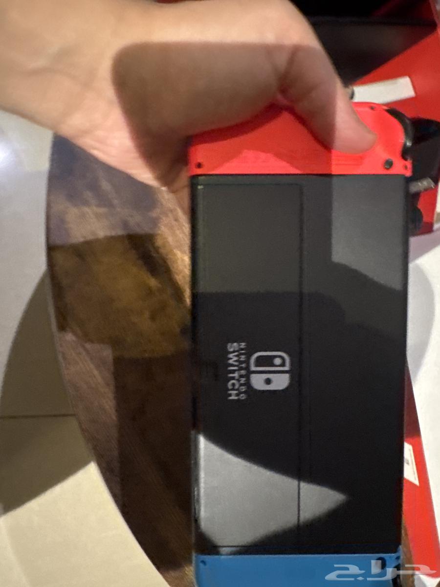 نينتيندو سويتش oled63656788578305111