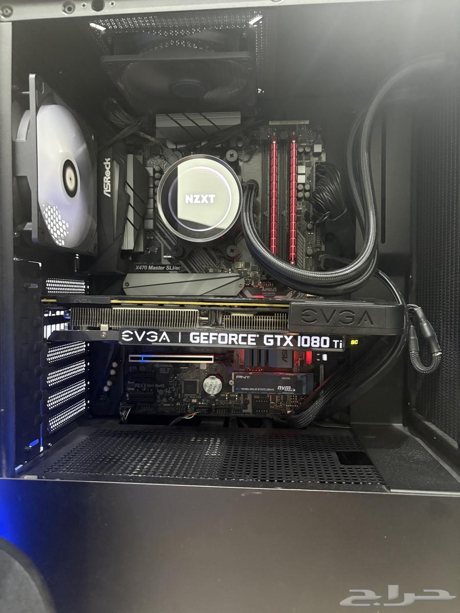 PC Build 1080 ti63655710792962110