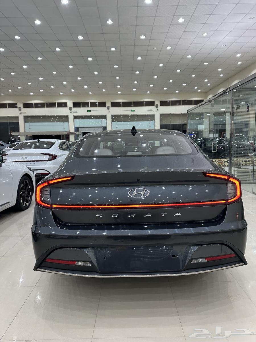 هونداي سوناتا اسمارت 2021 وارد كوريا ممشي 129 الف شرط فحص63699267771650113