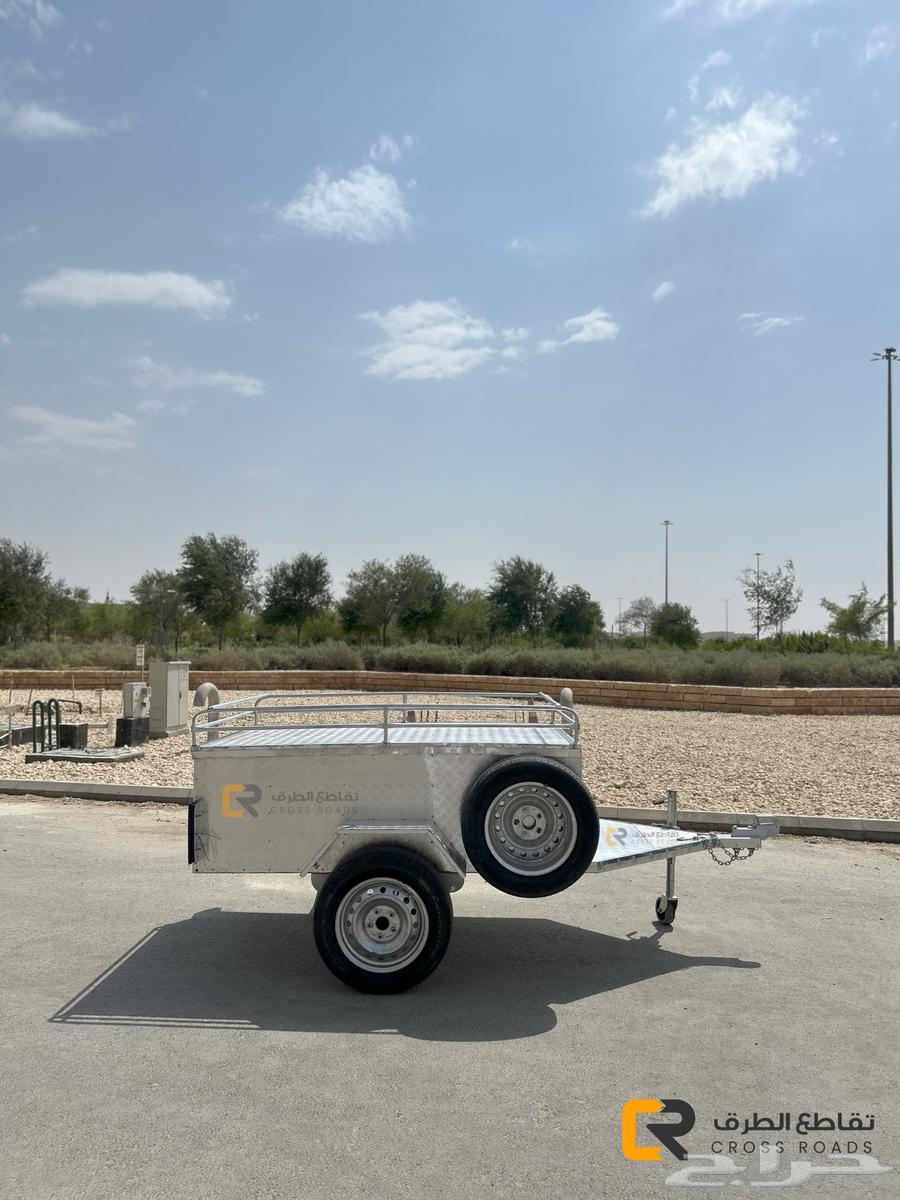 للبيع قلص عربه مقطوره سحب موقع الرياض و متوفر شحن63699886204675110