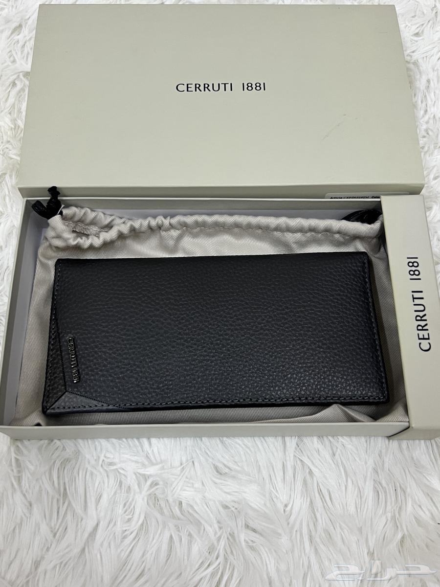 Cheruti Wallet 12 Card Slots - Two Compartments for Cash or Passport63655709959810110