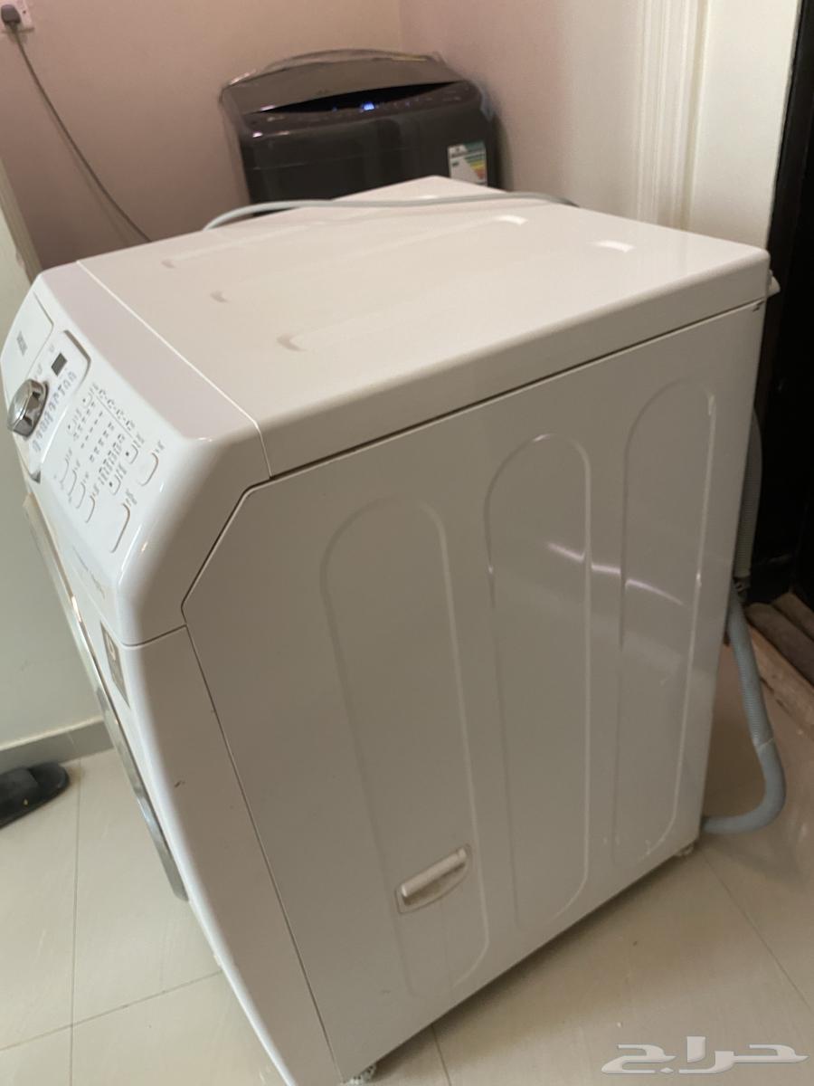 سامسونج غسالة ونشافة مستعمل63655701458306114