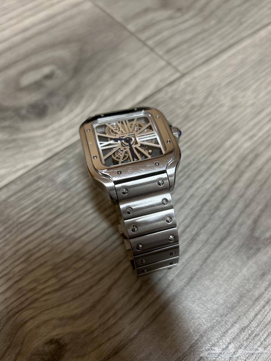 CARTIER Watch63655624758018110