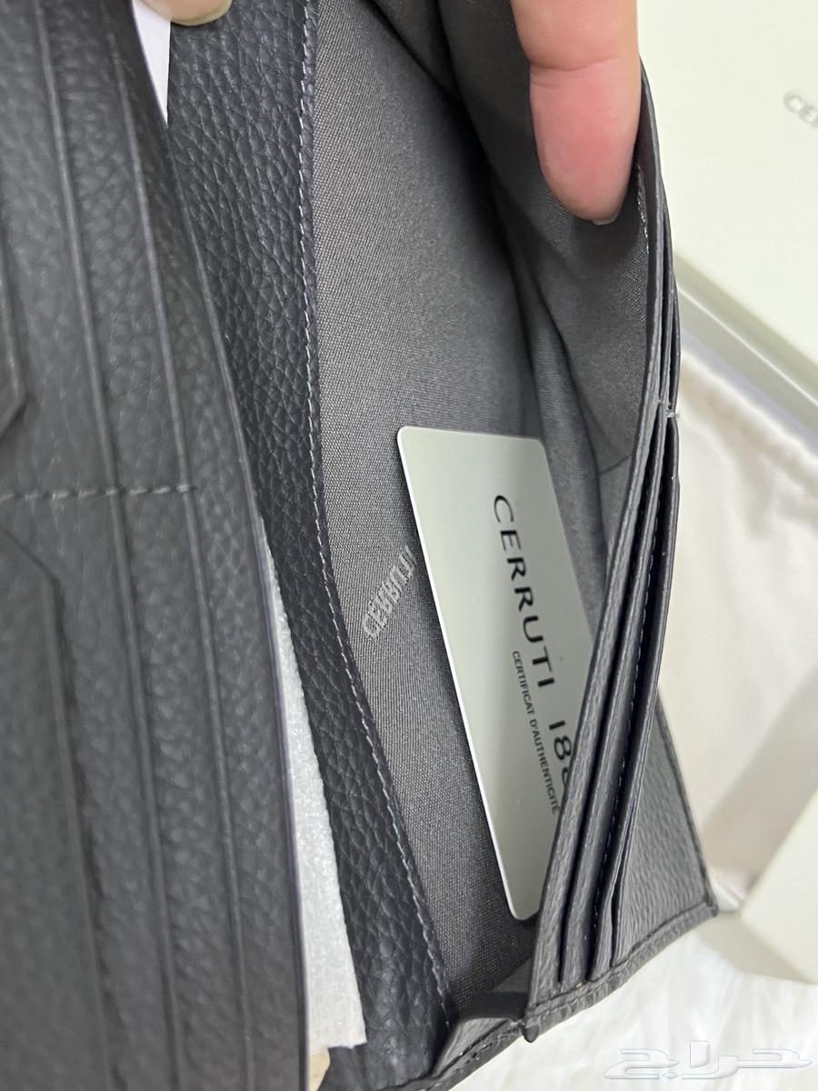 Cheruti Wallet 12 Card Slots - Two Compartments for Cash or Passport63655709959810113