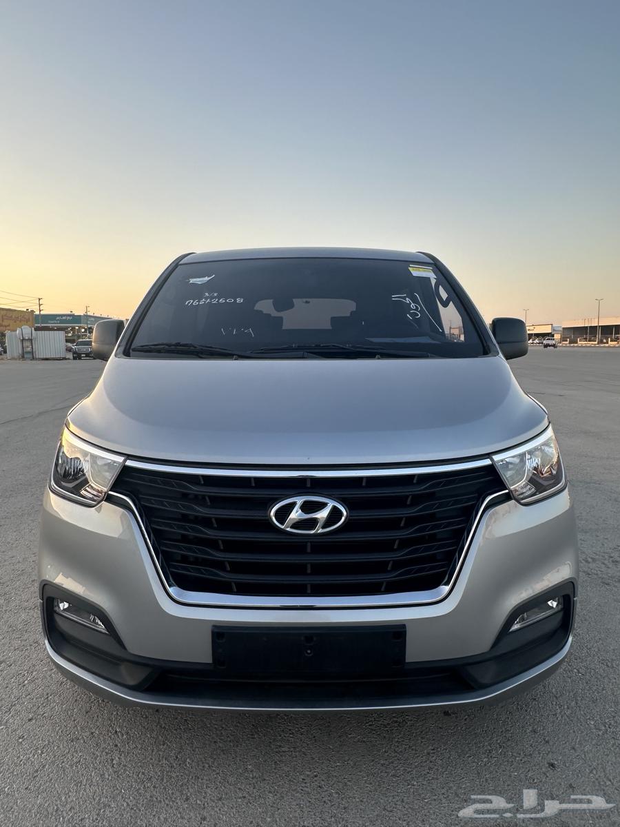 هونداي اتش 1 ديزل 2021 ممشي 51 الف فقط شرط الفحص63699268478721111