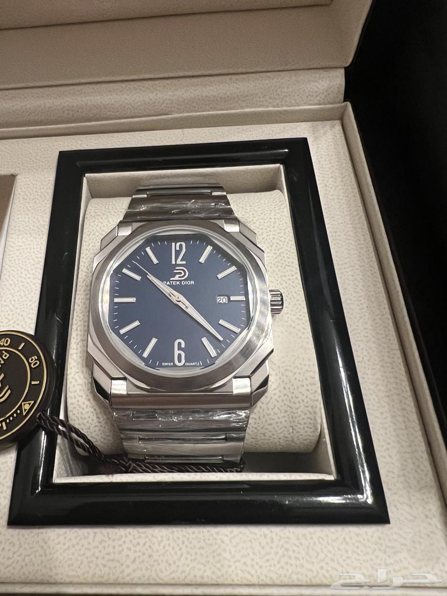 Authentic new Patek Dior watch, never used63655617459330113
