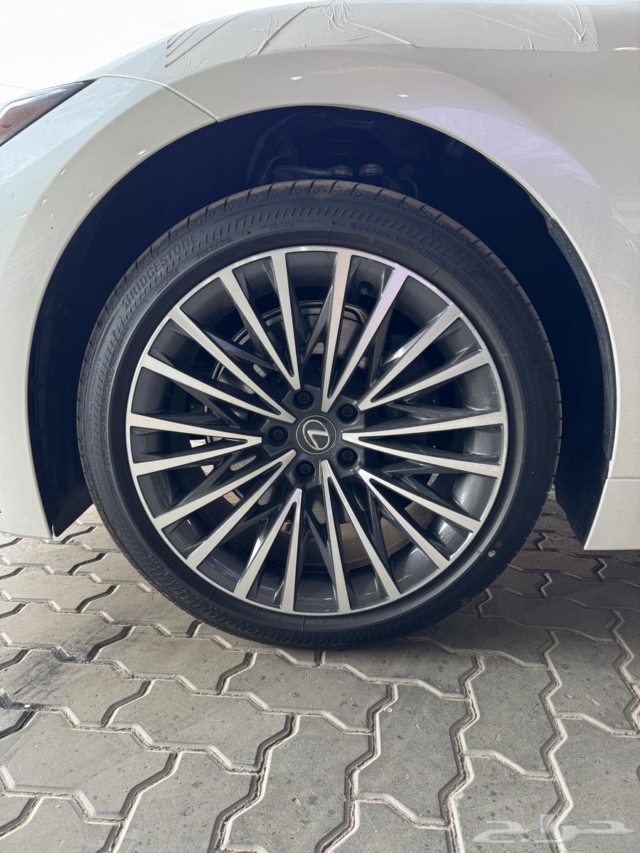 لكزس LS350 فئة AA بنزين 202563699262962177114