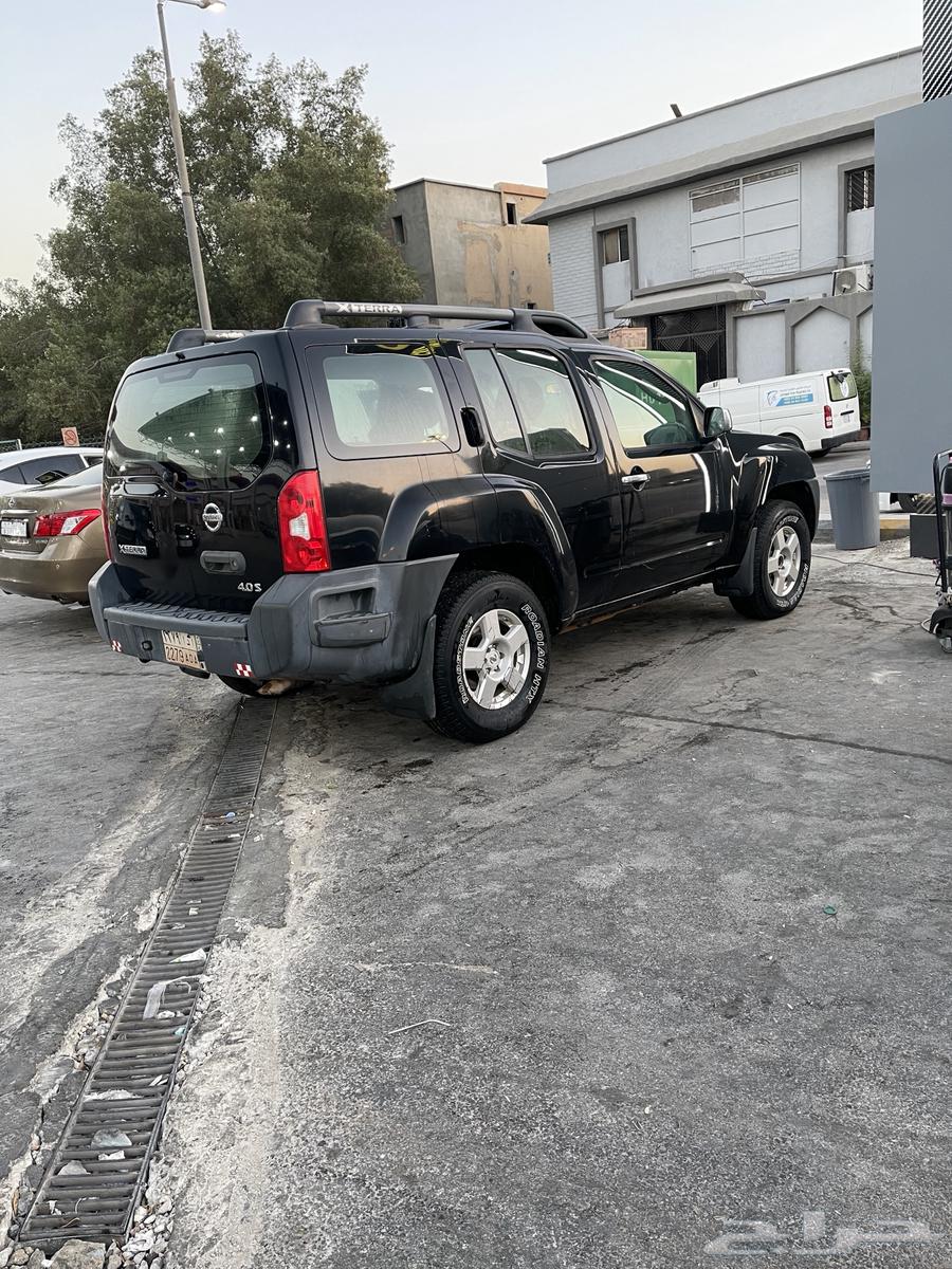 جيب نيسان اكس تيرا 200863699590831491112