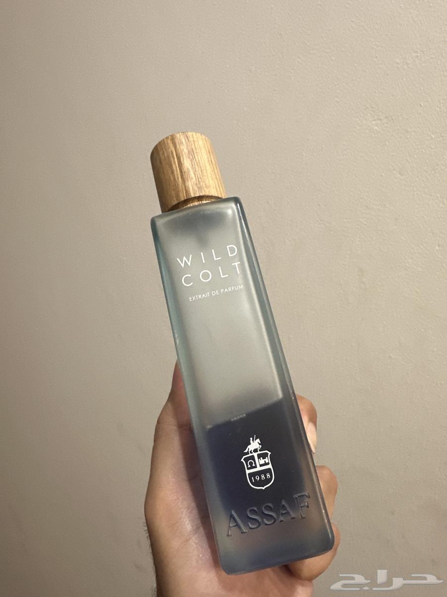 عطر عساف للبيع جديد لم يفك من كارتونة للبيع63655702050562112
