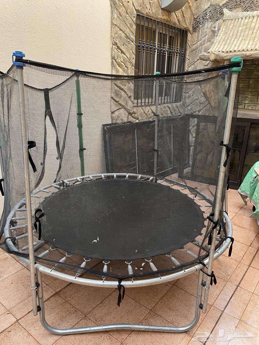 Trampoline in very good condition63656134510467111