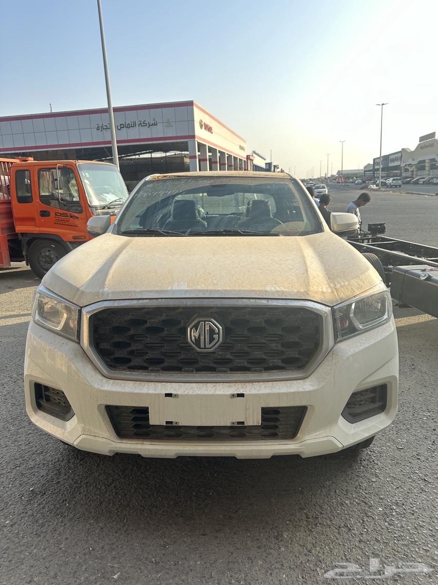 ام جي T60 غمارتين دبل بنزين قير اوتوماتيك 2023 عرض خاص63698964188291110