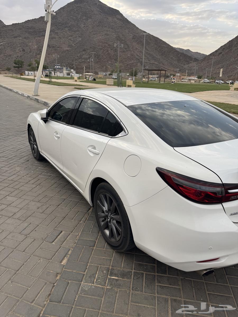 للبيع مازدا موديل 2019 نظيفه جدا63698957737603111