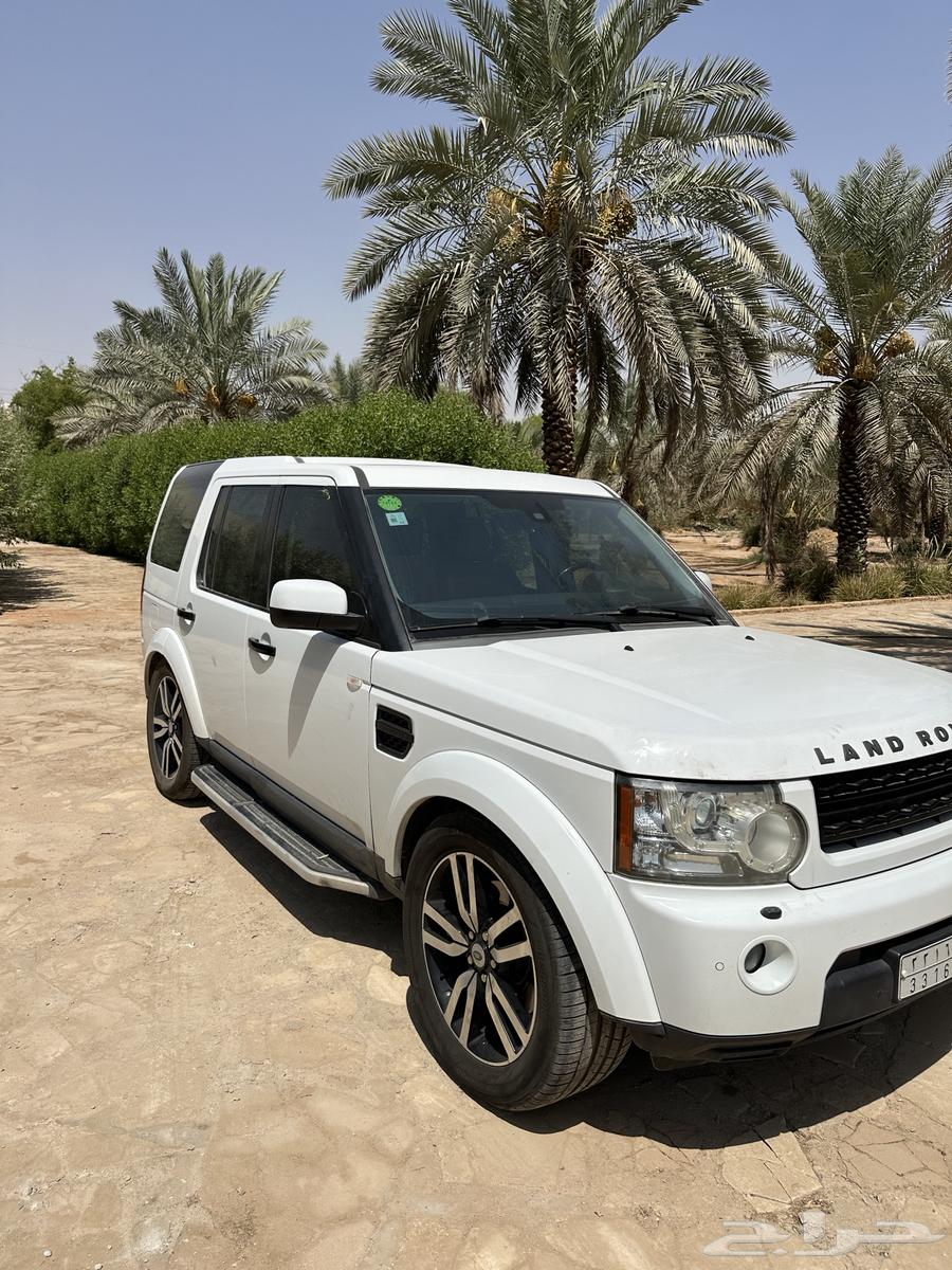 لاندروفر LR4 فل كامل موديل 2013 نظيف ( المكينة خربانة فقط )63699381289602111