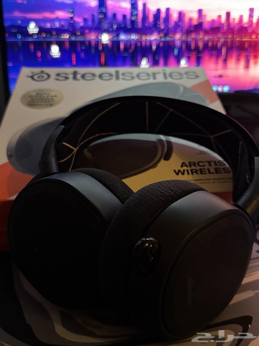 سماعه سيريس 9 steelseries63667539007233110