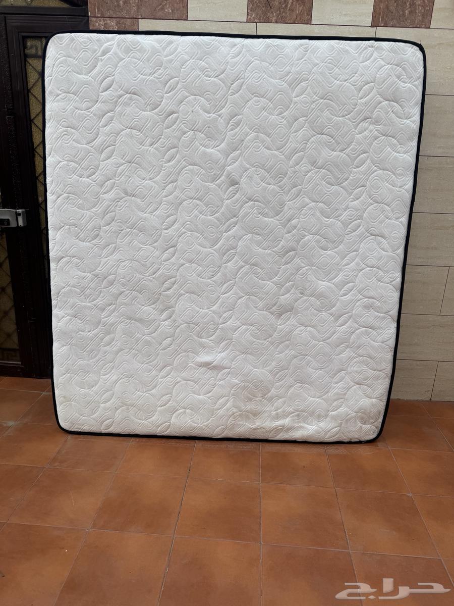 Double bed with mattress, Turkish manufacturing63656295198337111