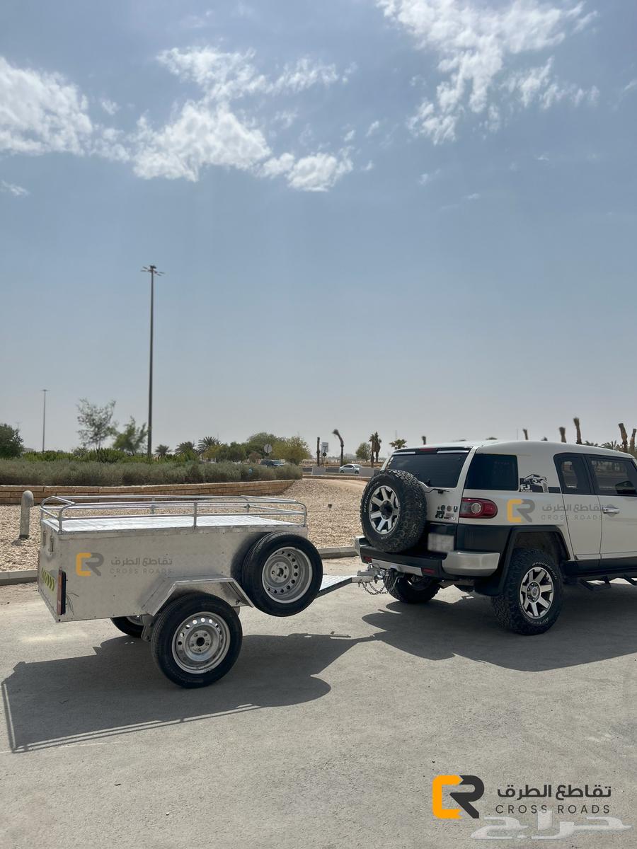 للبيع قلص عربه مقطوره سحب موقع الرياض و متوفر شحن63699886204675112